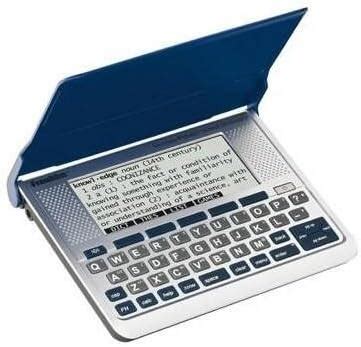 electronic dictionary franklin|Franklin MWS.